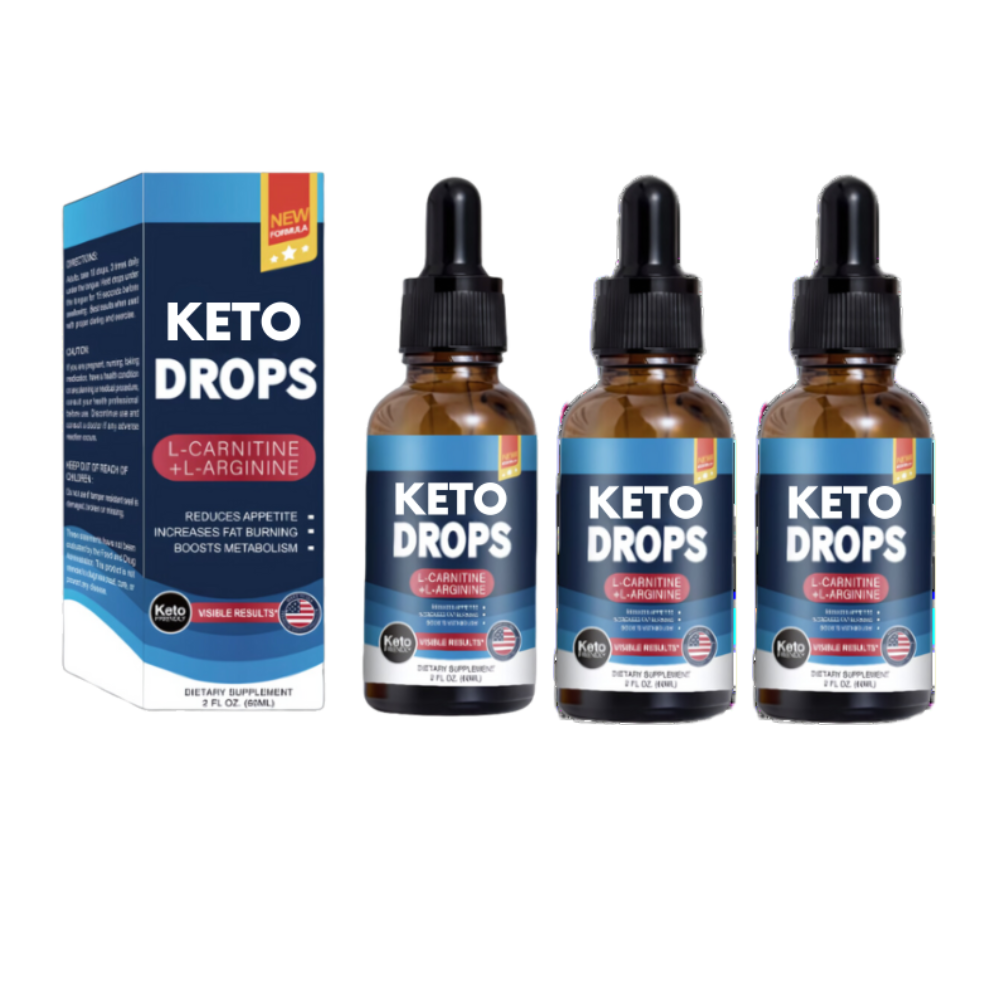 Ketodrops