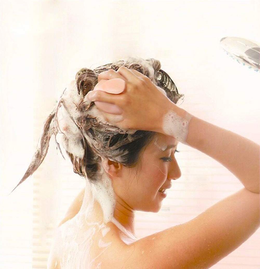 Scalp Massager & Shampoo Brush