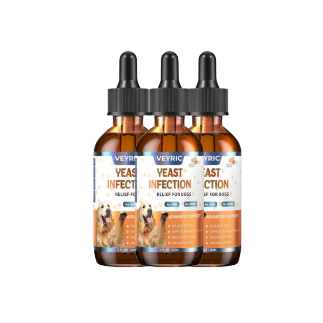Veyric yeast infection