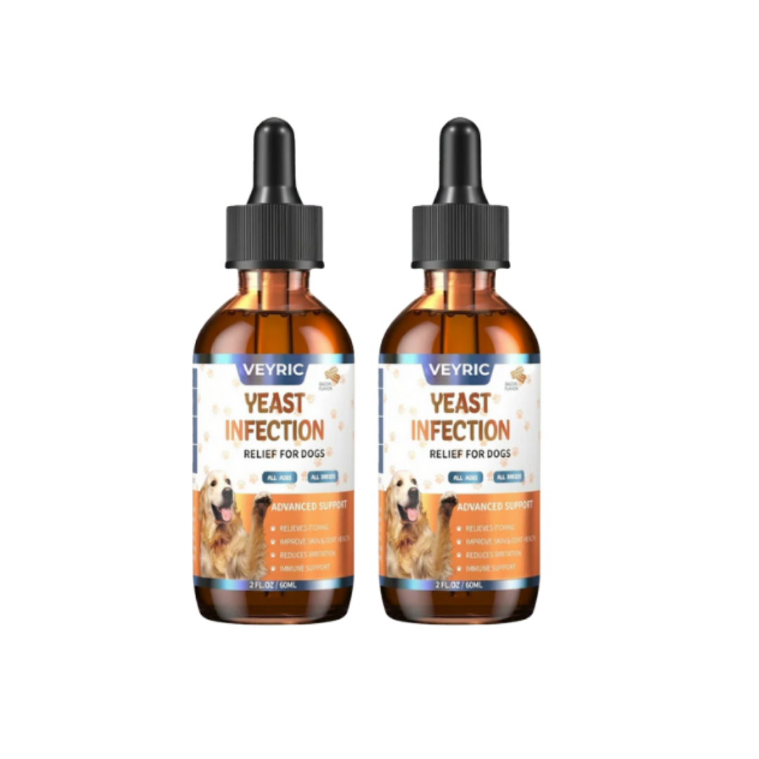 Veyric yeast infection