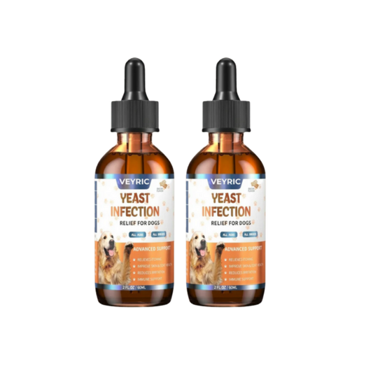 Veyric yeast infection