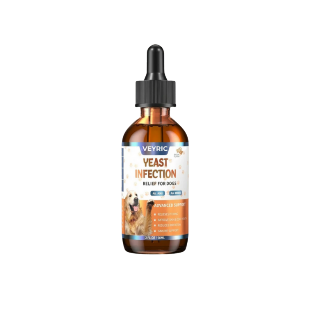 Veyric yeast infection