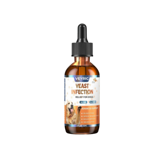 Veyric yeast infection