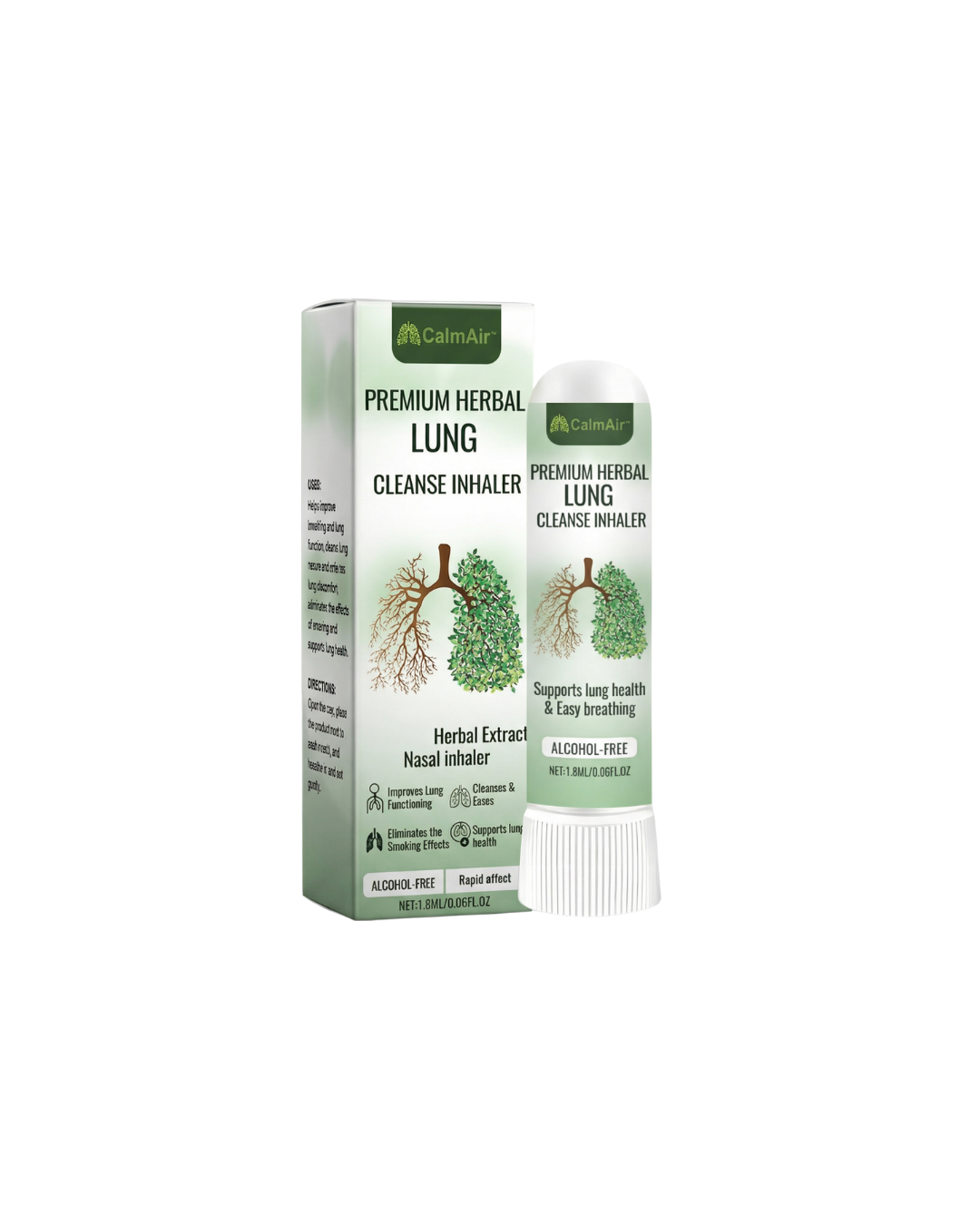 Calmair Inhaler