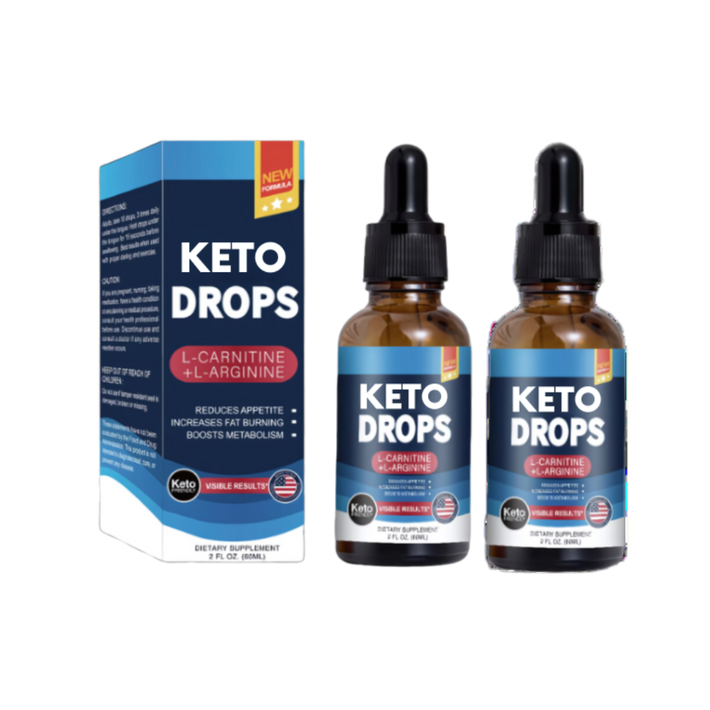Ketodrops