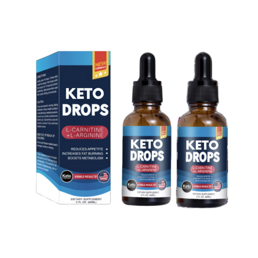 Ketodrops