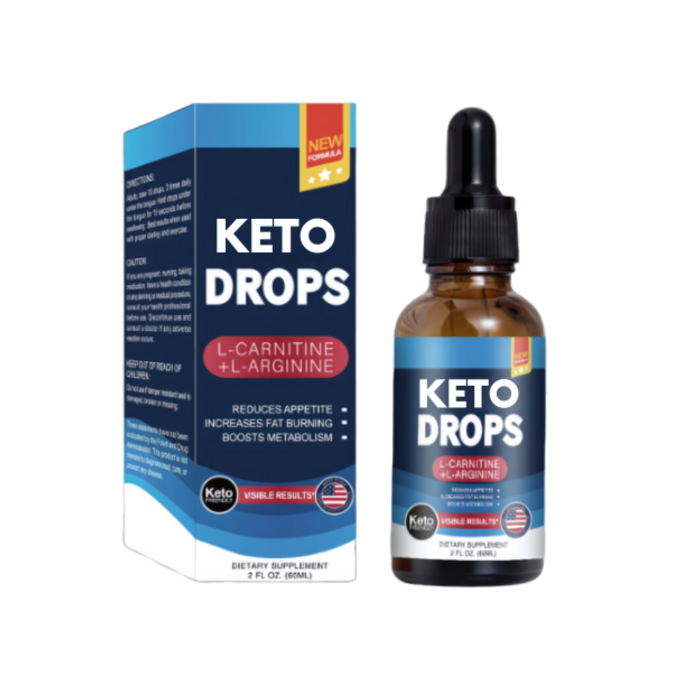 Ketodrops
