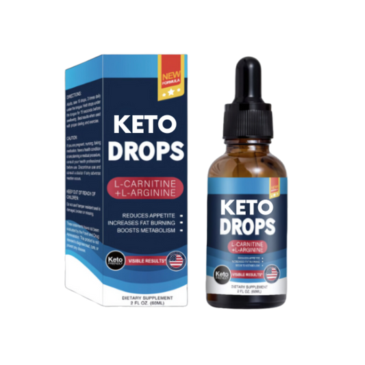 Ketodrops