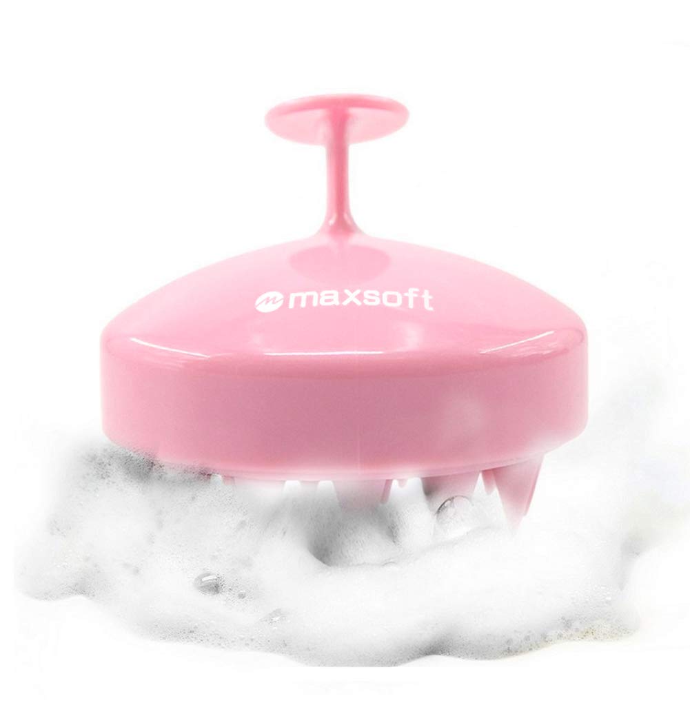 Scalp Massager & Shampoo Brush