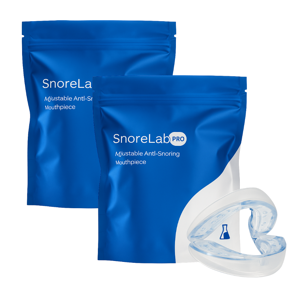 SnoreLab™