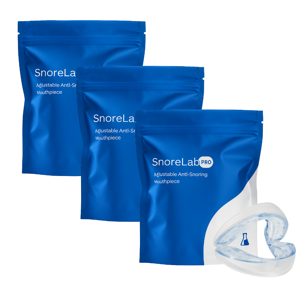 SnoreLab™